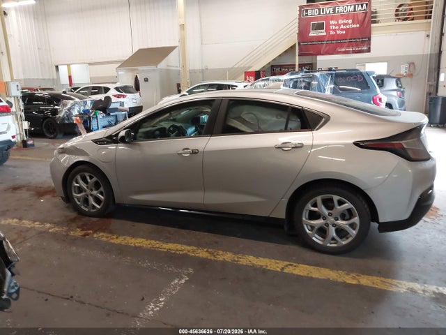 Продаж на аукціоні авто 2017 Chevrolet Volt Premier, vin: 1G1RD6S5XHU121686, номер лоту: 45636636