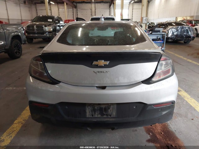 Продаж на аукціоні авто 2017 Chevrolet Volt Premier, vin: 1G1RD6S5XHU121686, номер лоту: 45636636