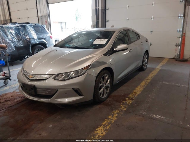 Продаж на аукціоні авто 2017 Chevrolet Volt Premier, vin: 1G1RD6S5XHU121686, номер лоту: 45636636