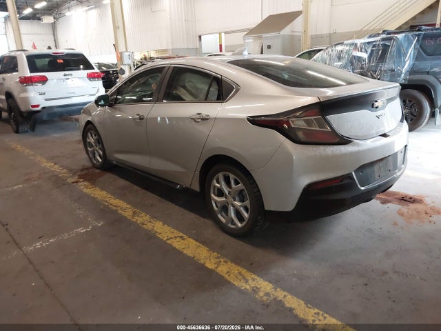 Продаж на аукціоні авто 2017 Chevrolet Volt Premier, vin: 1G1RD6S5XHU121686, номер лоту: 45636636
