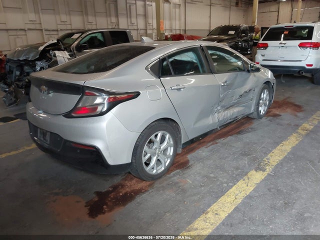 Продаж на аукціоні авто 2017 Chevrolet Volt Premier, vin: 1G1RD6S5XHU121686, номер лоту: 45636636