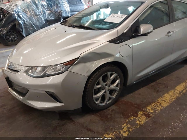 Продаж на аукціоні авто 2017 Chevrolet Volt Premier, vin: 1G1RD6S5XHU121686, номер лоту: 45636636