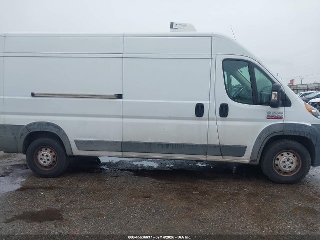 Aukcja sprzedaży 2017 Ram Promaster 2500 High Roof 159 Wb, vin: 3C6TRVDG5HE522351, numer aukcji: 45636637