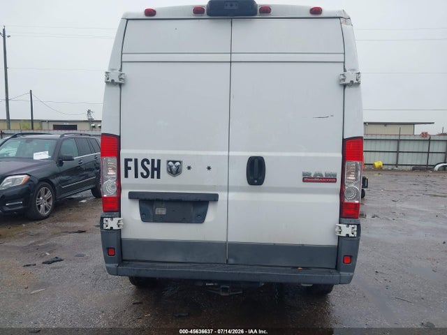 Aukcja sprzedaży 2017 Ram Promaster 2500 High Roof 159 Wb, vin: 3C6TRVDG5HE522351, numer aukcji: 45636637