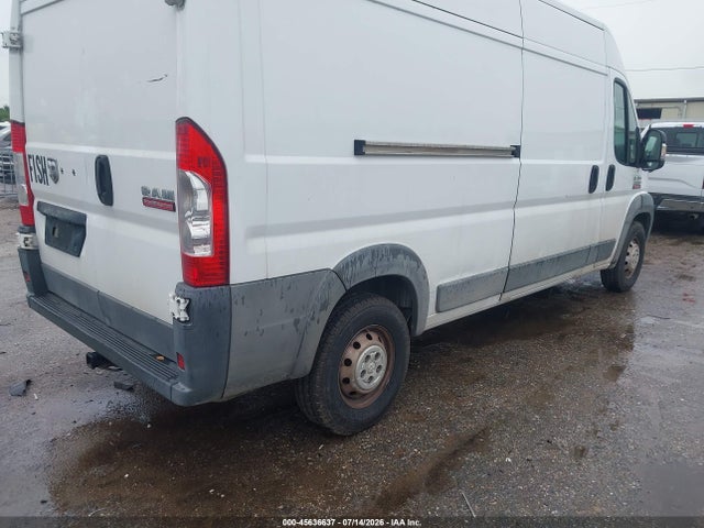 Aukcja sprzedaży 2017 Ram Promaster 2500 High Roof 159 Wb, vin: 3C6TRVDG5HE522351, numer aukcji: 45636637
