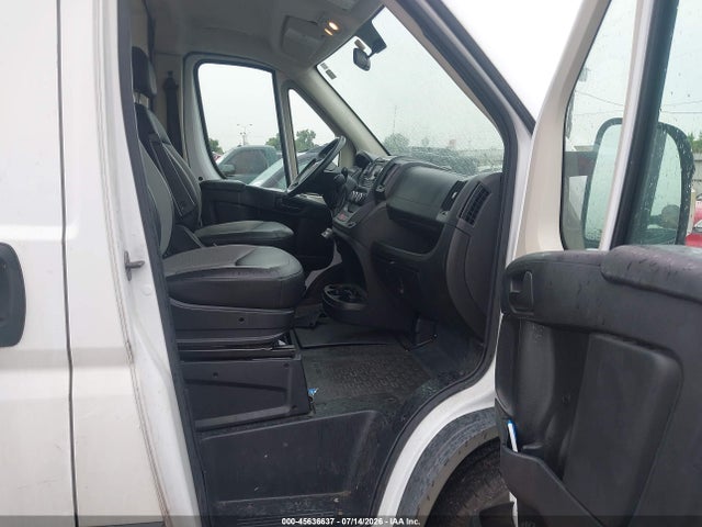 Aukcja sprzedaży 2017 Ram Promaster 2500 High Roof 159 Wb, vin: 3C6TRVDG5HE522351, numer aukcji: 45636637