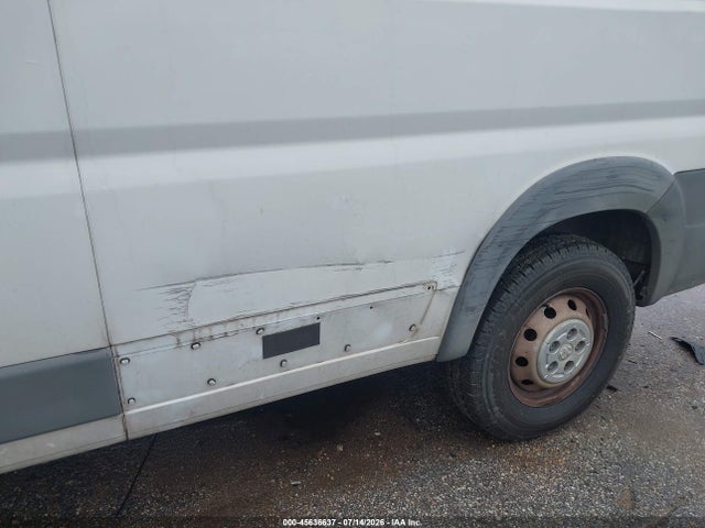 Aukcja sprzedaży 2017 Ram Promaster 2500 High Roof 159 Wb, vin: 3C6TRVDG5HE522351, numer aukcji: 45636637