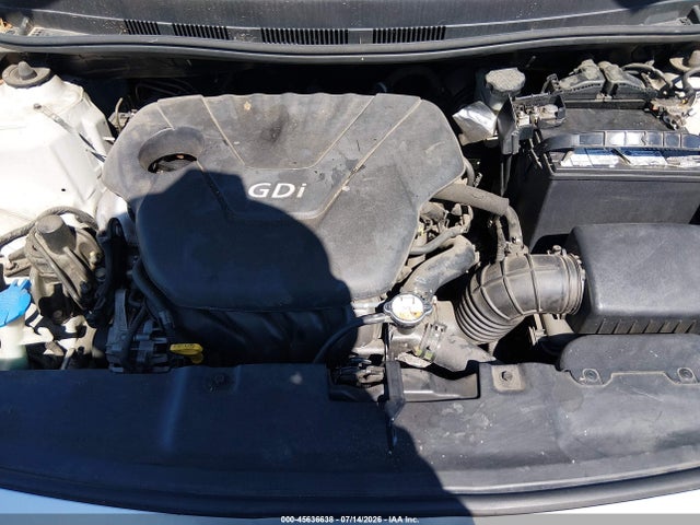Hyundai ACCENT GLS 2014 KMHCT4AE1EU600057 Image 10