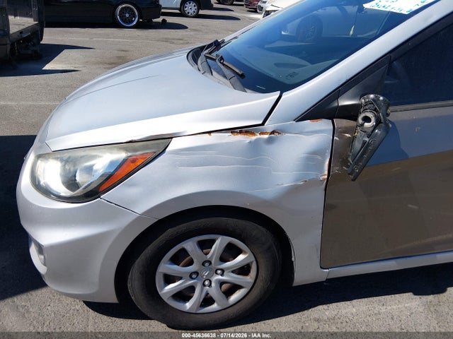 Hyundai ACCENT GLS 2014 KMHCT4AE1EU600057 Image 12