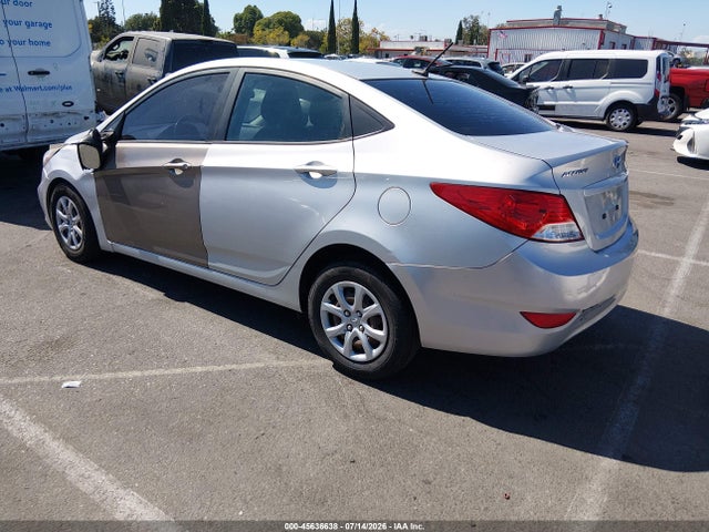 Hyundai ACCENT GLS 2014 KMHCT4AE1EU600057 Image 3