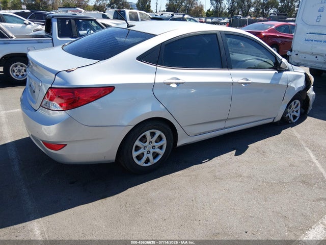 Hyundai ACCENT GLS 2014 KMHCT4AE1EU600057 Image 4