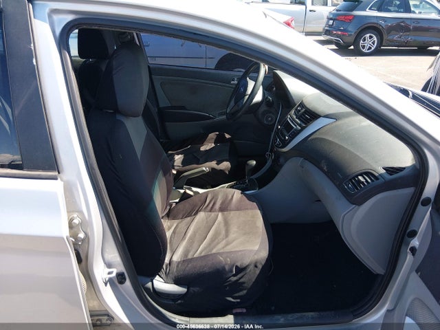 Hyundai ACCENT GLS 2014 KMHCT4AE1EU600057 Image 5