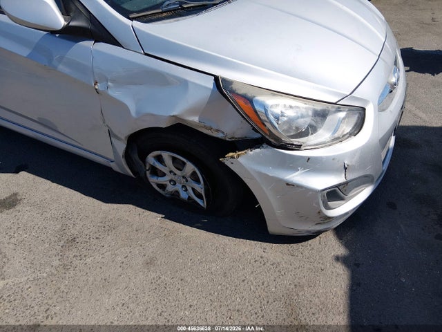Hyundai ACCENT GLS 2014 KMHCT4AE1EU600057 Image 6