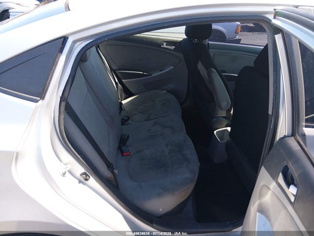 Hyundai ACCENT GLS 2014 KMHCT4AE1EU600057 Image 8