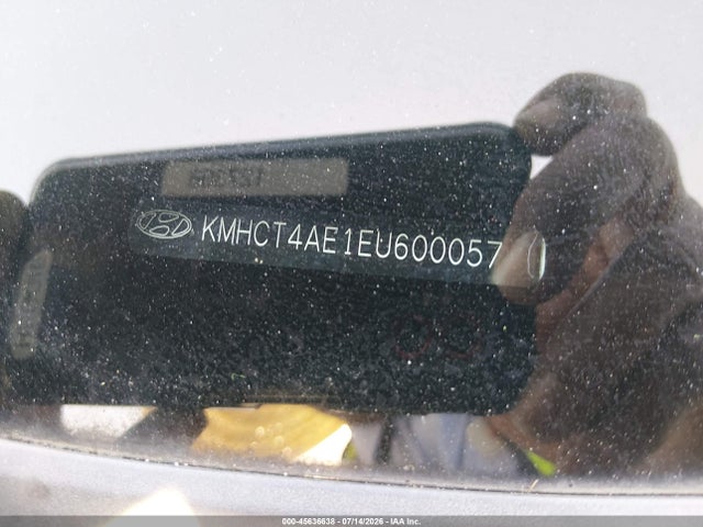 Hyundai ACCENT GLS 2014 KMHCT4AE1EU600057 Image 9
