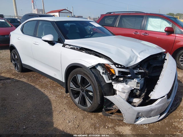 Aukcja sprzedaży 2023 Polestar 2 Long Range Dual Motor/long Range Dual Motor Plus, vin: YSMED3KA5PL132542, numer aukcji: 45636640