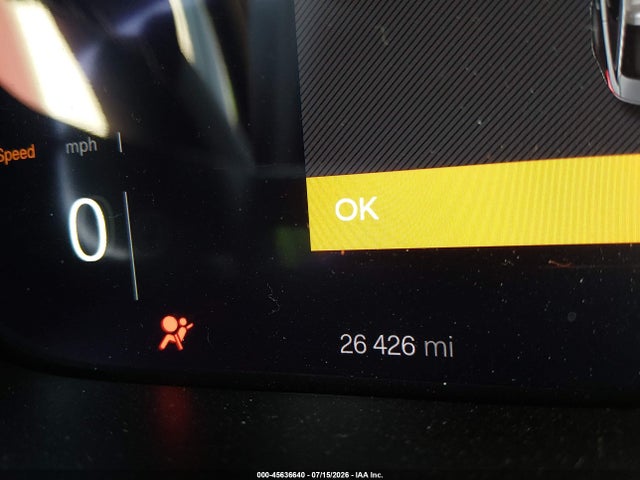 Aukcja sprzedaży 2023 Polestar 2 Long Range Dual Motor/long Range Dual Motor Plus, vin: YSMED3KA5PL132542, numer aukcji: 45636640