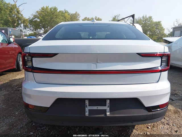 Aukcja sprzedaży 2023 Polestar 2 Long Range Dual Motor/long Range Dual Motor Plus, vin: YSMED3KA5PL132542, numer aukcji: 45636640