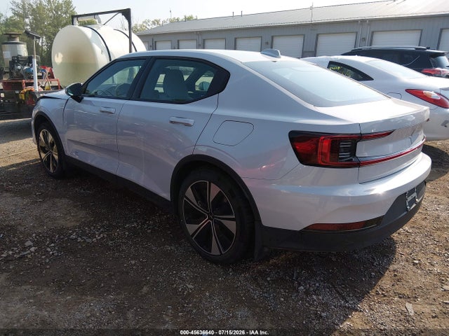 Aukcja sprzedaży 2023 Polestar 2 Long Range Dual Motor/long Range Dual Motor Plus, vin: YSMED3KA5PL132542, numer aukcji: 45636640