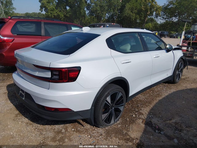 Aukcja sprzedaży 2023 Polestar 2 Long Range Dual Motor/long Range Dual Motor Plus, vin: YSMED3KA5PL132542, numer aukcji: 45636640