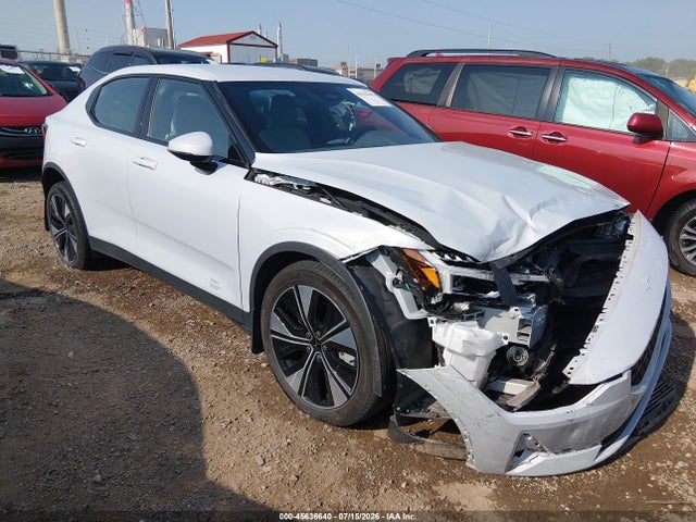 Aukcja sprzedaży 2023 Polestar 2 Long Range Dual Motor/long Range Dual Motor Plus, vin: YSMED3KA5PL132542, numer aukcji: 45636640