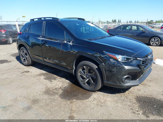 Продаж на аукціоні авто 2025 Subaru Crosstrek Premium, vin: JF2GUHDC5S8221377, номер лоту: 45636643