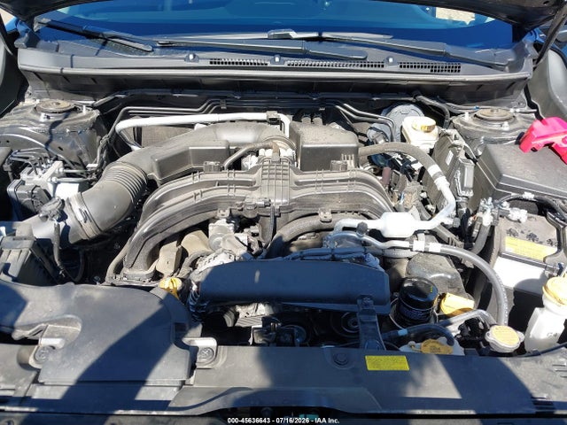 2025 Subaru Crosstrek Premium მანქანა იყიდება აუქციონზე, vin: JF2GUHDC5S8221377, აუქციონის ნომერი: 45636643
