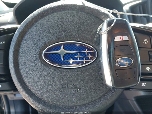 2025 Subaru Crosstrek Premium მანქანა იყიდება აუქციონზე, vin: JF2GUHDC5S8221377, აუქციონის ნომერი: 45636643