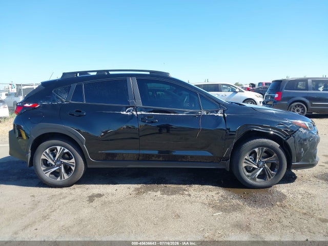 2025 Subaru Crosstrek Premium მანქანა იყიდება აუქციონზე, vin: JF2GUHDC5S8221377, აუქციონის ნომერი: 45636643