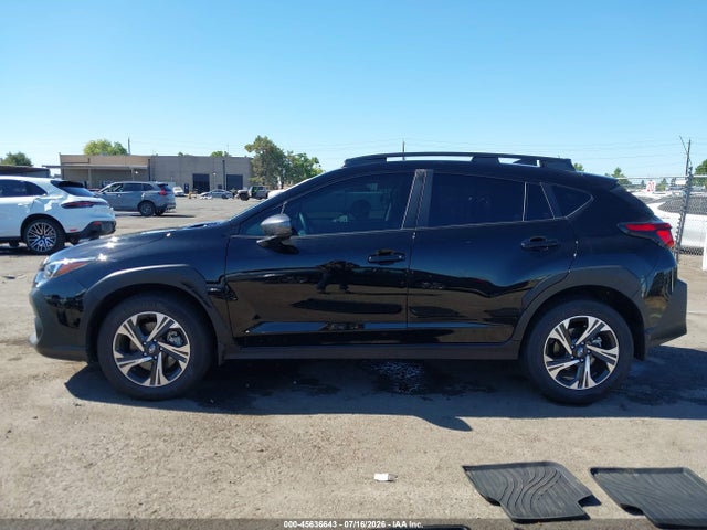 2025 Subaru Crosstrek Premium მანქანა იყიდება აუქციონზე, vin: JF2GUHDC5S8221377, აუქციონის ნომერი: 45636643