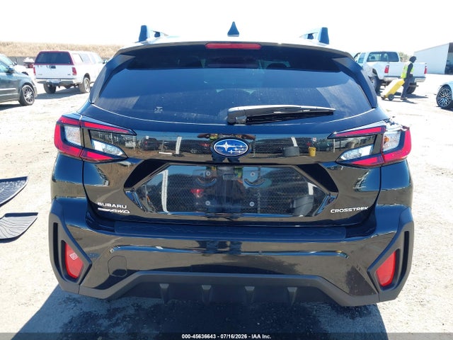 2025 Subaru Crosstrek Premium მანქანა იყიდება აუქციონზე, vin: JF2GUHDC5S8221377, აუქციონის ნომერი: 45636643