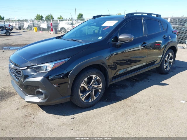 2025 Subaru Crosstrek Premium მანქანა იყიდება აუქციონზე, vin: JF2GUHDC5S8221377, აუქციონის ნომერი: 45636643