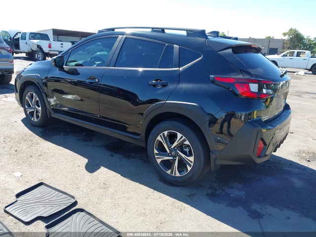 2025 Subaru Crosstrek Premium მანქანა იყიდება აუქციონზე, vin: JF2GUHDC5S8221377, აუქციონის ნომერი: 45636643
