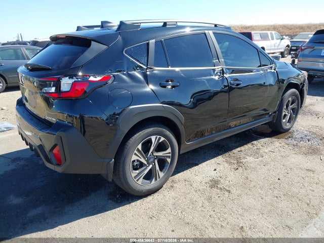 2025 Subaru Crosstrek Premium მანქანა იყიდება აუქციონზე, vin: JF2GUHDC5S8221377, აუქციონის ნომერი: 45636643