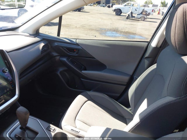 2025 Subaru Crosstrek Premium მანქანა იყიდება აუქციონზე, vin: JF2GUHDC5S8221377, აუქციონის ნომერი: 45636643