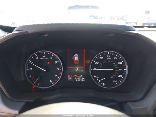 2025 Subaru Crosstrek Premium მანქანა იყიდება აუქციონზე, vin: JF2GUHDC5S8221377, აუქციონის ნომერი: 45636643