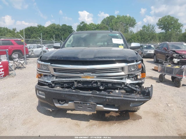 Продаж на аукціоні авто 2015 Chevrolet Silverado 1500 High Country, vin: 3GCUKTEC8FG399096, номер лоту: 45636647