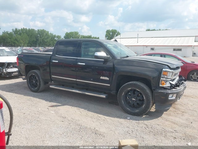 Продаж на аукціоні авто 2015 Chevrolet Silverado 1500 High Country, vin: 3GCUKTEC8FG399096, номер лоту: 45636647