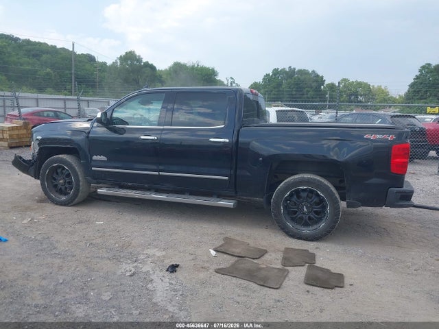 Продаж на аукціоні авто 2015 Chevrolet Silverado 1500 High Country, vin: 3GCUKTEC8FG399096, номер лоту: 45636647