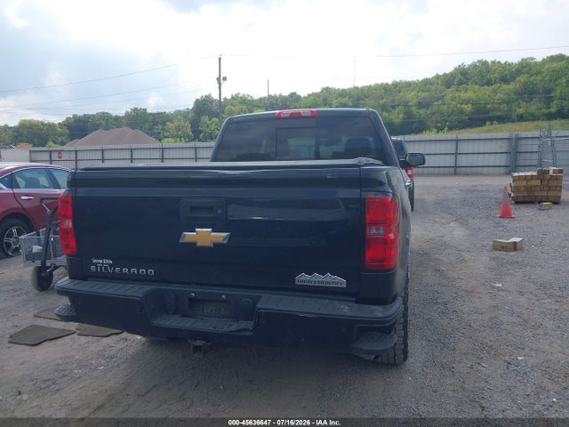 Продаж на аукціоні авто 2015 Chevrolet Silverado 1500 High Country, vin: 3GCUKTEC8FG399096, номер лоту: 45636647