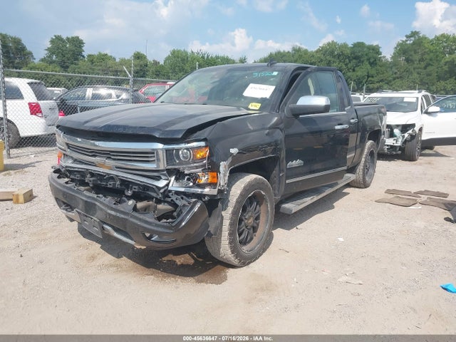 Продаж на аукціоні авто 2015 Chevrolet Silverado 1500 High Country, vin: 3GCUKTEC8FG399096, номер лоту: 45636647