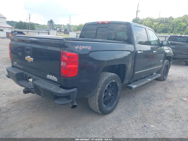 Продаж на аукціоні авто 2015 Chevrolet Silverado 1500 High Country, vin: 3GCUKTEC8FG399096, номер лоту: 45636647