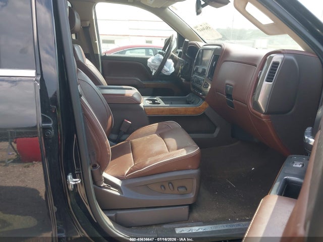 Продаж на аукціоні авто 2015 Chevrolet Silverado 1500 High Country, vin: 3GCUKTEC8FG399096, номер лоту: 45636647