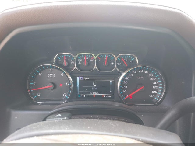 Продаж на аукціоні авто 2015 Chevrolet Silverado 1500 High Country, vin: 3GCUKTEC8FG399096, номер лоту: 45636647