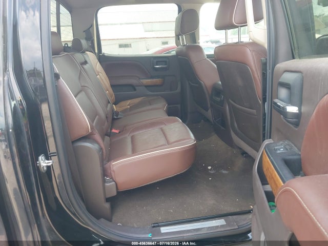 Продаж на аукціоні авто 2015 Chevrolet Silverado 1500 High Country, vin: 3GCUKTEC8FG399096, номер лоту: 45636647