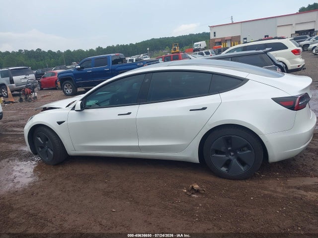 5YJ3E1EB3MF852896 Tesla Model 3 Long Range Dual Motor All-wheel Drive