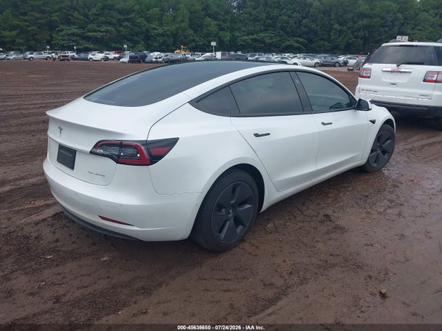 5YJ3E1EB3MF852896 Tesla Model 3 Long Range Dual Motor All-wheel Drive