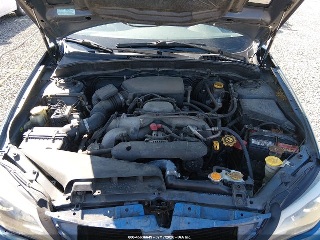 Продажа на аукционе авто 2009 Subaru Impreza 2.5i, vin: JF1GH61679H812686, номер лота: 45636649