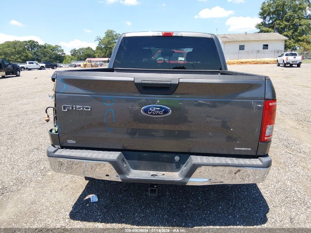 Продаж на аукціоні авто 2016 Ford F-150 Xlt, vin: 1FTEW1C80GKD80404, номер лоту: 45636654