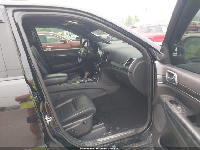 Продажа на аукционе авто 2020 Jeep Grand Cherokee Limited X 4x4, vin: 1C4RJFBG3LC170292, номер лота: 45636655